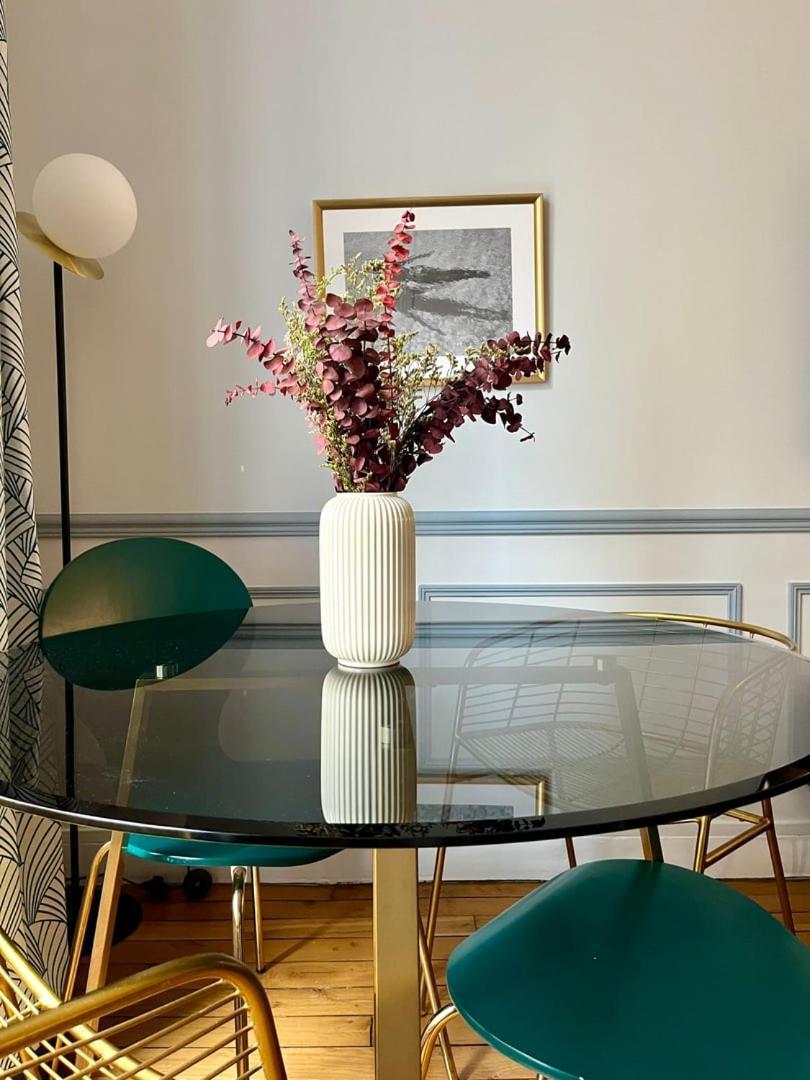 Appartement Guestready - Cozy And Elegant Flat In Montmartre
