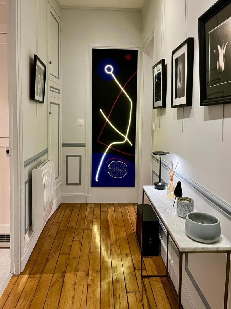 Guestready - Cozy And Elegant Flat In Montmartre * Parijs