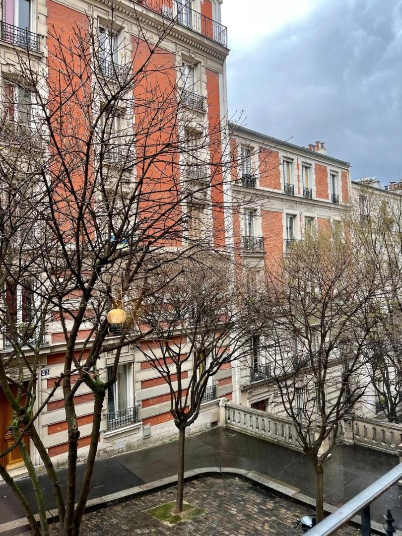 Guestready - Cozy And Elegant Flat In Montmartre Appartement *