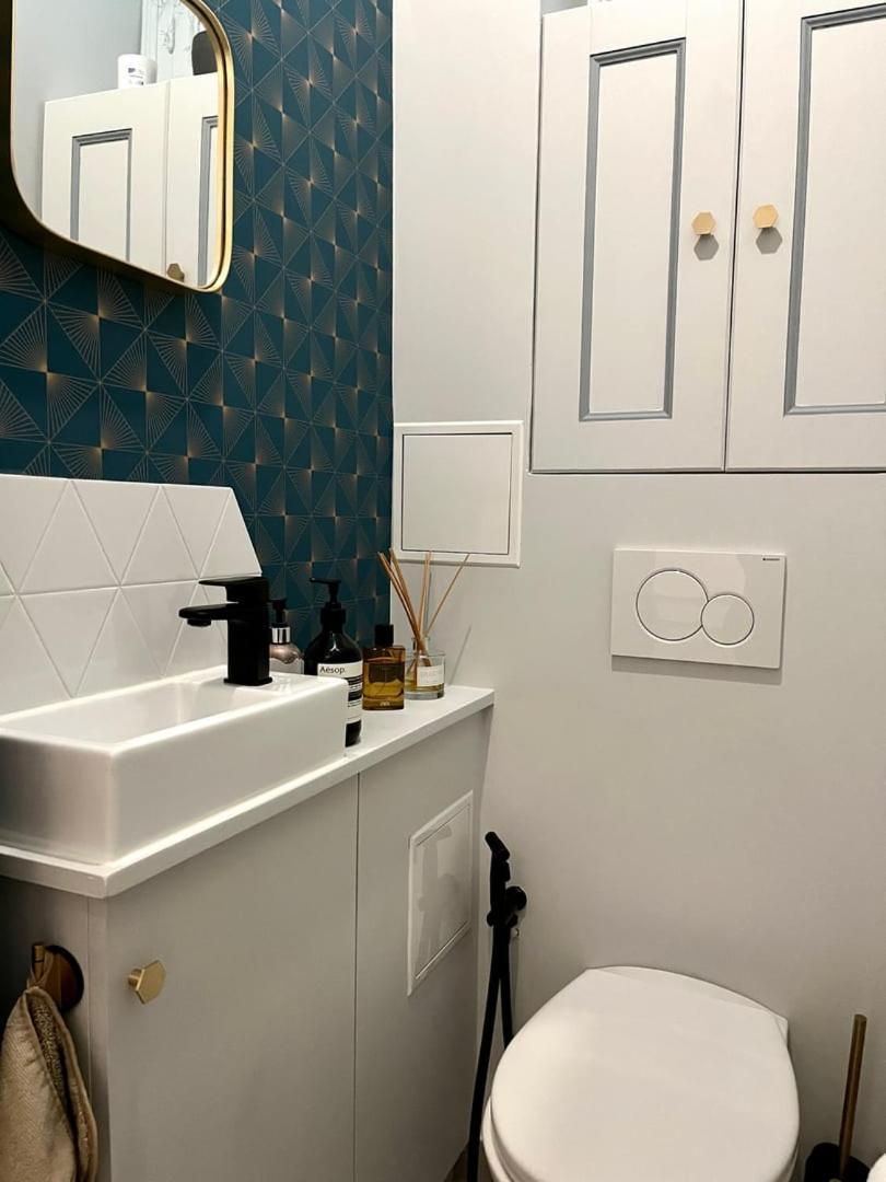 Guestready - Cozy And Elegant Flat In Montmartre Appartement *