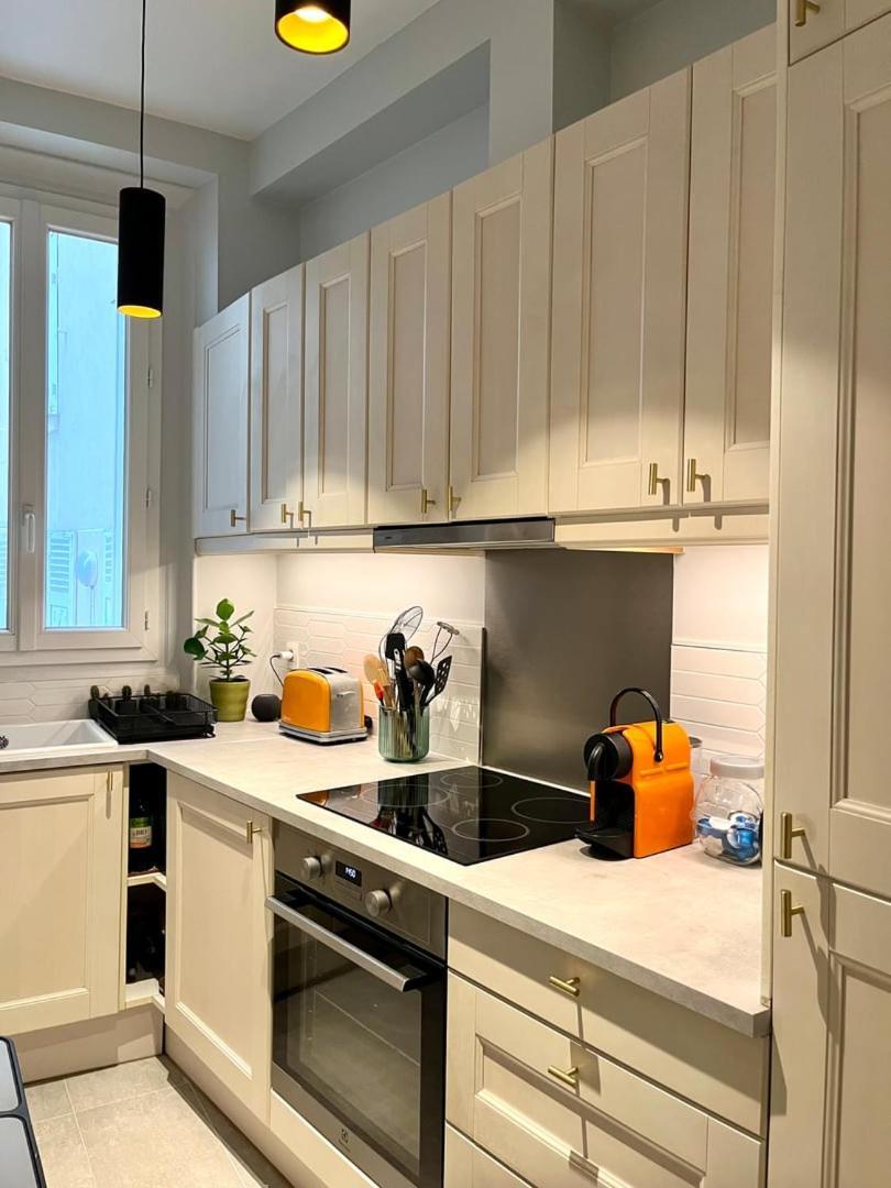 Guestready - Cozy And Elegant Flat In Montmartre